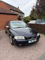 2005 Volvo S80 2.4 SE Lux 4dr [140bhp] SALOON Petrol Manual