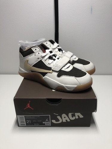TravisScott×Jordan Jumpman Jack TR (PS) Travis Scott x Jordan Jumpman Jack TR PS Sail Size 2.5Y