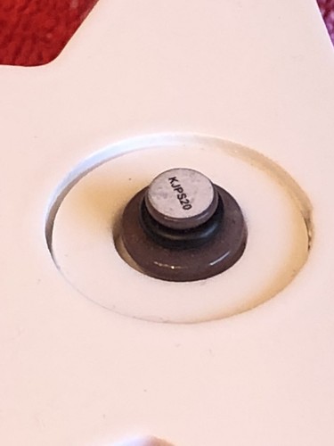 Authentic Kameleon KJPS20 Purple Aventurine Murano Glass PopRock