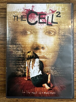 The Cell 2 DVD Horror Thriller Frank Whaley New Line 2009