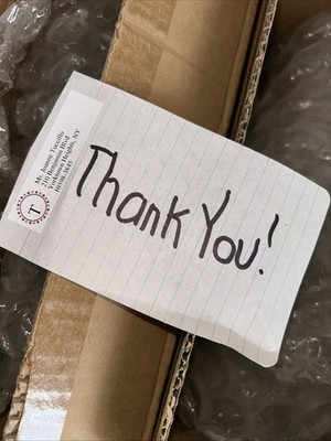 Item photo(s) from verified buyer