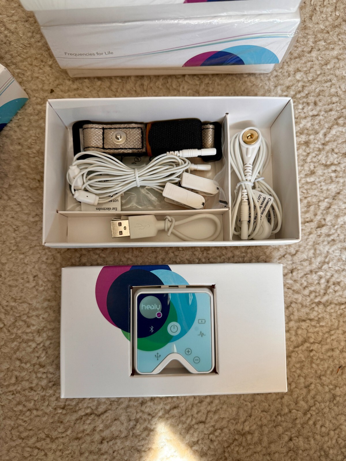 NEW Healy Frequency Device Holistic Health Plus ($1500 OFF