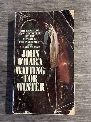 Waiting For Winter By John O'Hara Pre Owned Paperback 