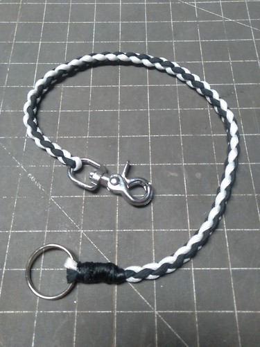 handmade rope Wallet chain グランジ Handmade Rope Wallet Chain - Etsy