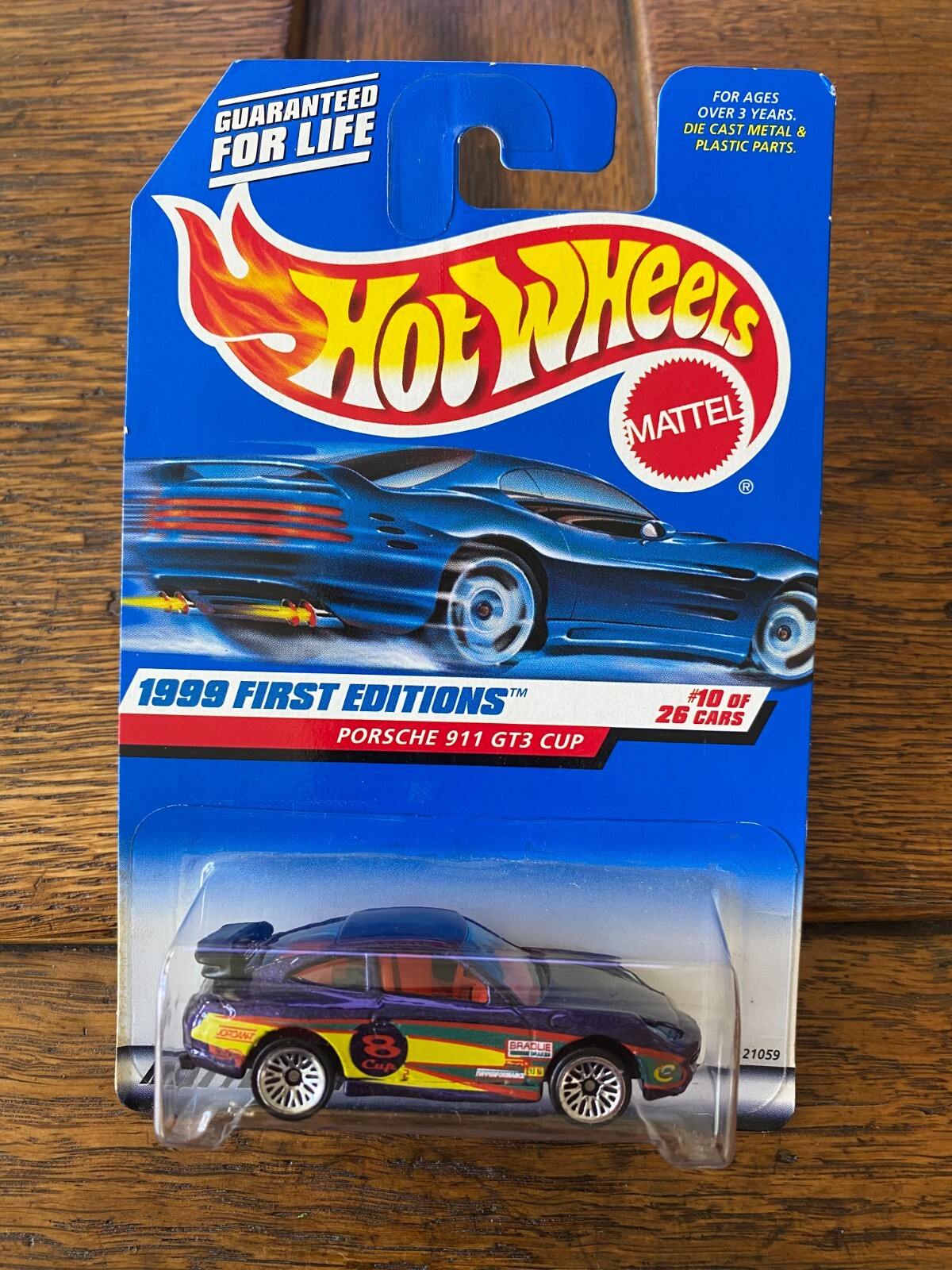 HOT WHEELS ポルシェ　GT3 10168465_1_1.jpg