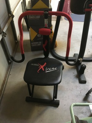 Abdominal Exercisers Ab Doer