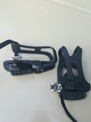 peloton foot cages