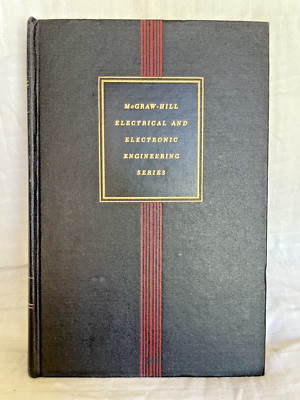 1957 Fundamentals of Electron Devices - McGraw Hill Electrical Series