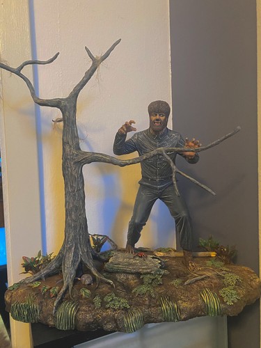 The Villains ARMED TERRORIST 12