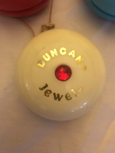 Lot Of 3 Vintage Yo-yos - McDonald’s - Westinghouse - Duncan Jewel
