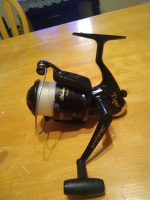 shakespeare tiger reel