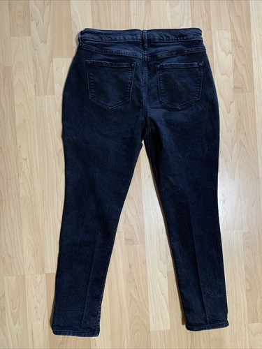 OLD NAVY Size 8 Women&rsquo;s Curvy Skinny Jeans Inseam 26.5&rdquo;