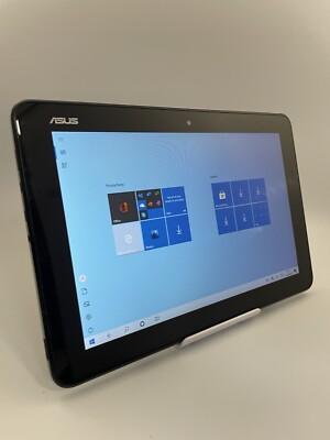 ASUS Transformer Book T01H 64GB 4GB Ram Wi-Fi Green Windows 10 Tablet PC