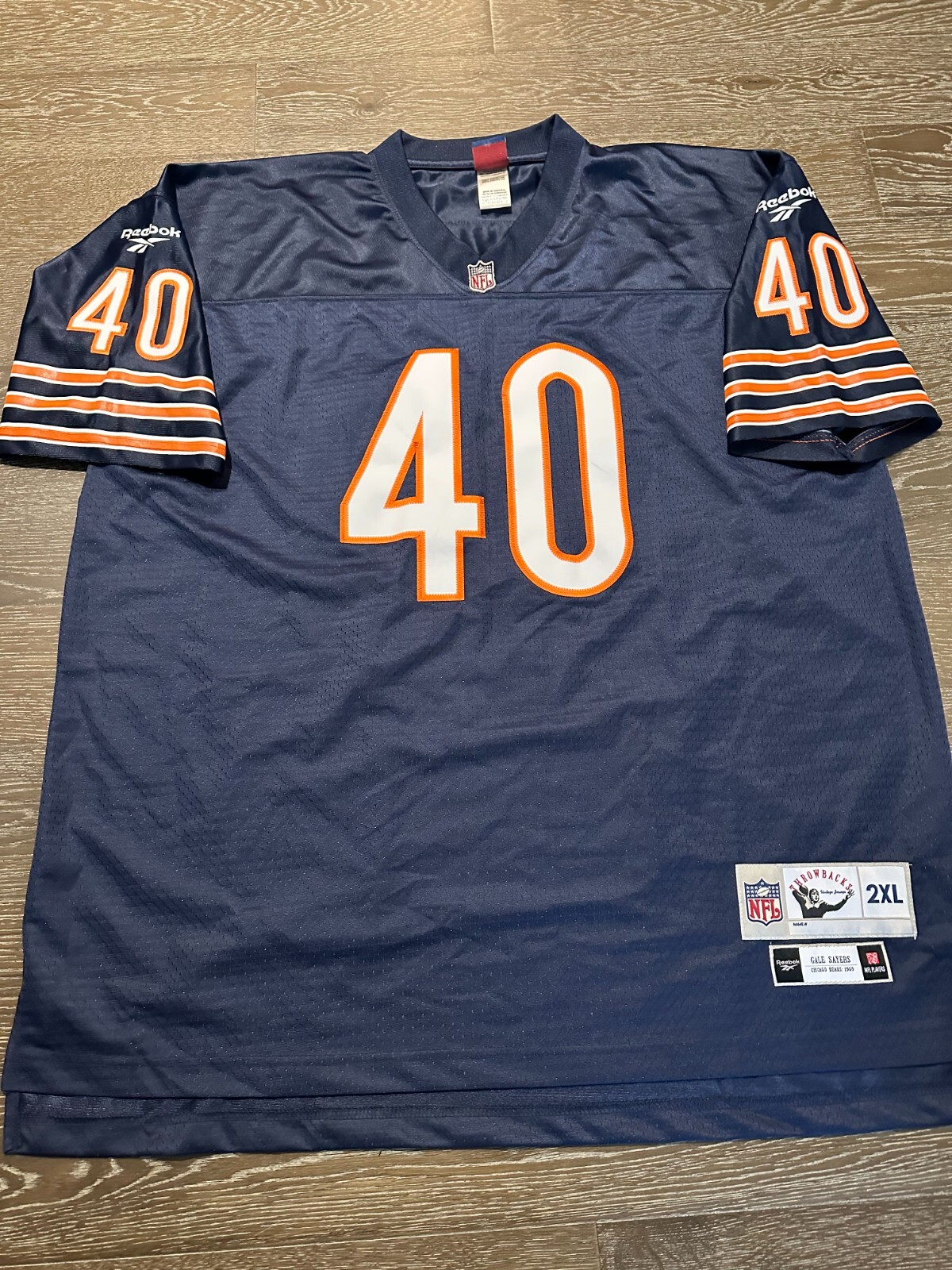 Reebok製 NFL ゲームシャツ #11 CULPEPPER 2XL Reebok製 NFL ゲームシャツ #11 CULPEPPER 2XL