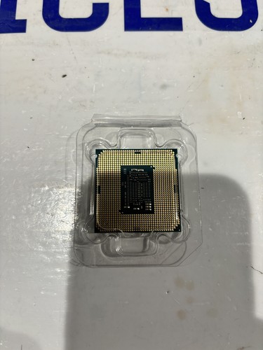 Intel® Core™ i5-7400 Processor 6M Cache, up to 3.50 GHz | eBay