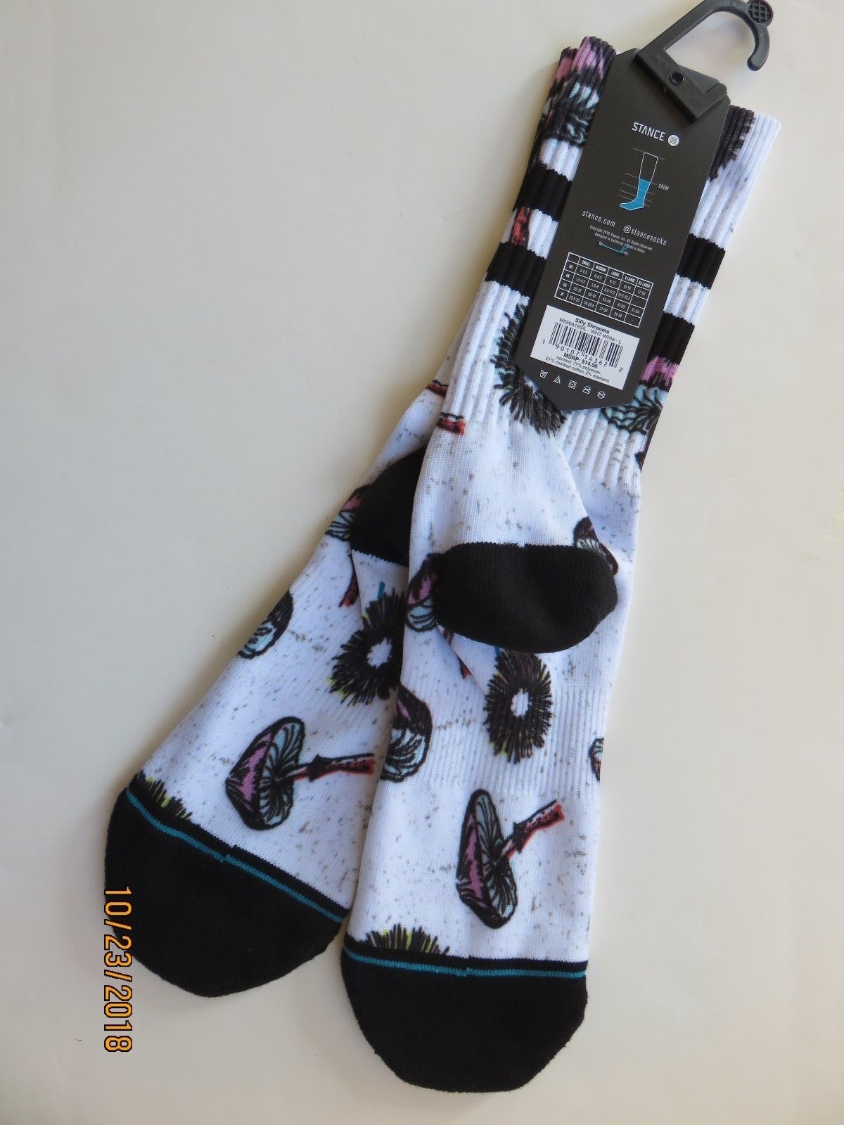 NWT Men's Stance Classic 