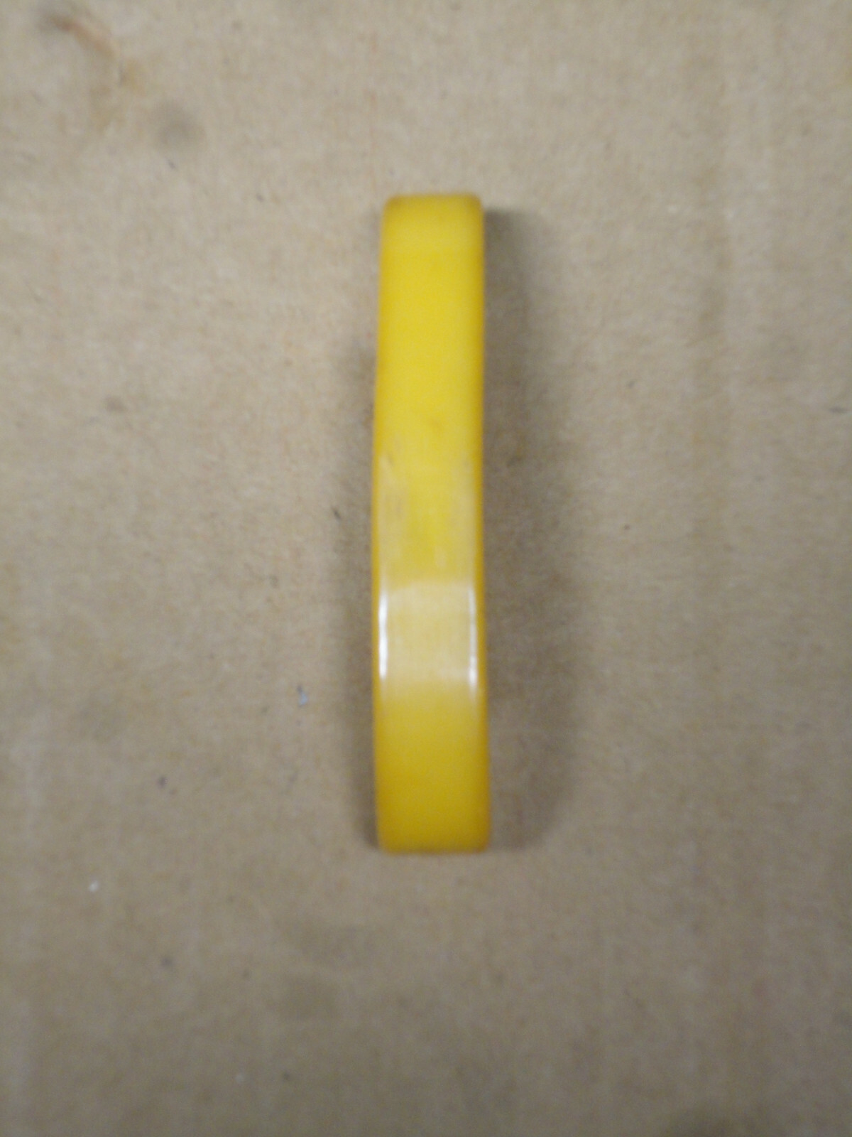 Vintage 1930's BUTTERSCOTCH BAKELITE CUPBOARD DOOR DRAWER HANDLE PULL HARDWARE