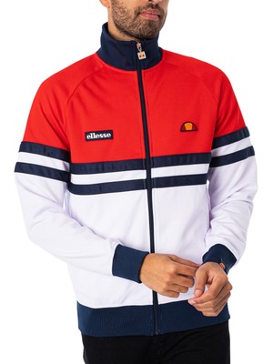 

Мужская спортивная куртка Ellesse Rimini, Разноцветный, Multicoloured, SHR00892-RED/WHT/NVY