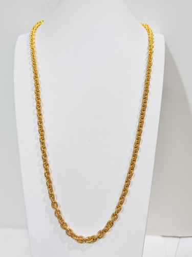 【VINTAGE HOLLYWOOD】Matte Classic Chain Necklace★追跡付 VINTAGE HOLLYWOOD】Matte Classic Chain Necklace☆追跡付