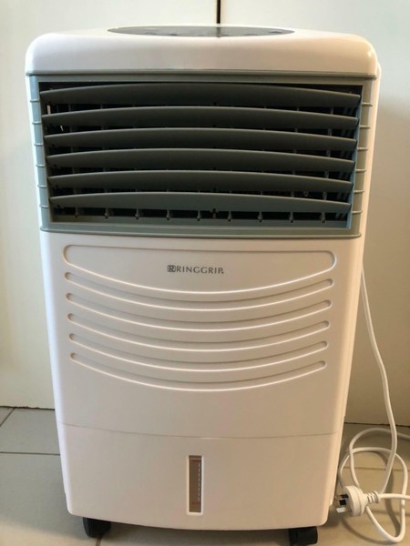 ringgrip evaporative cooler