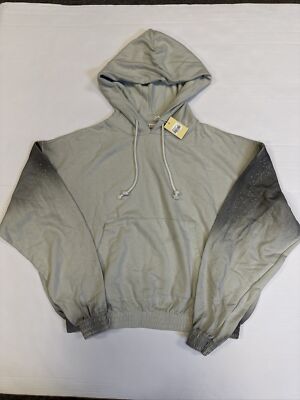 New  Mnml Long Sleeve Hoodie Sweatshirt Size L