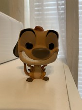 Funko POP! Disney The Lion King Timon Vinyl Figure #86 Vaulted LOOSE OOB | eBay