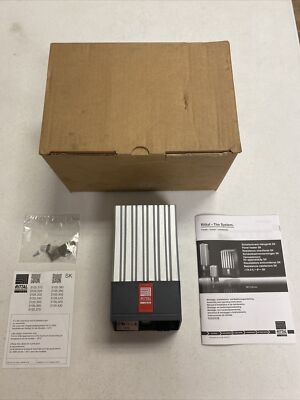 NEW Rittal SK 3105.400 / 3105400 RTT Enclosure Cabinet Heater 800W 230V