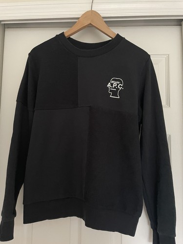 Standard A.P.C. Brodé Sweatshirt | Organic Jersey | A.P.C.