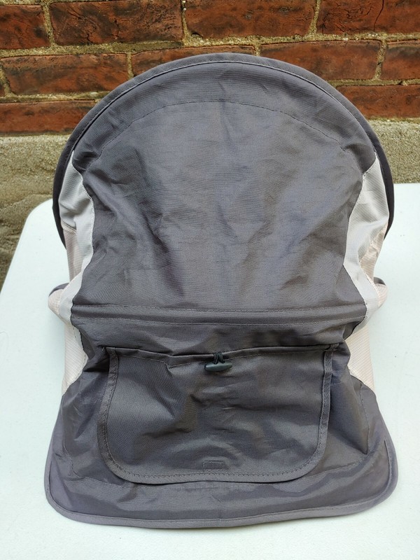 baby trend stroller canopy replacement