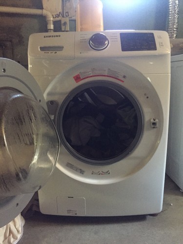 Samsung WF42H5200AW 27