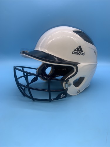 casque de rugby adidas blanc