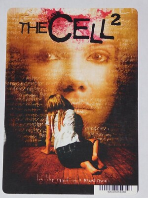 COLLECTIBLE THE CELL 2 MINI POSTER