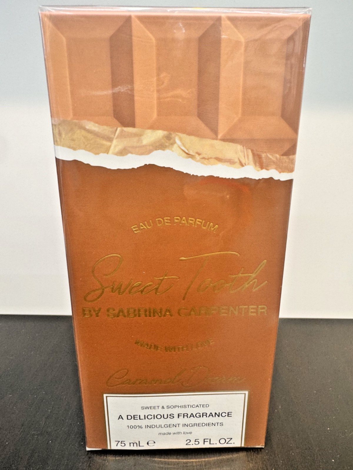 Sweet Tooth By Sabrina Carpenter Caramel Dream Women Perfume EDP