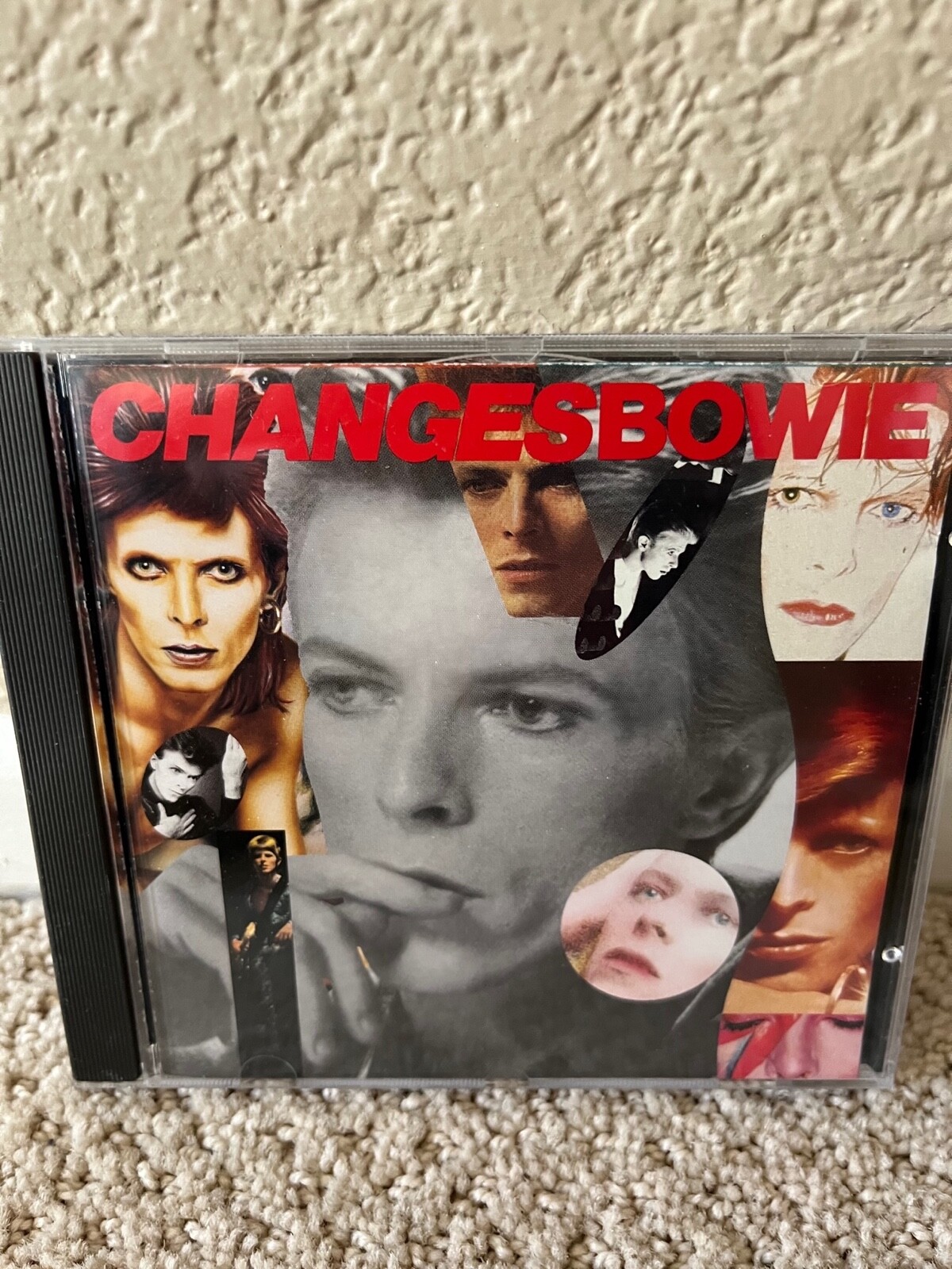 DAVID BOWIE CHANGES MUSIC CD (18 TRACKS) | eBay