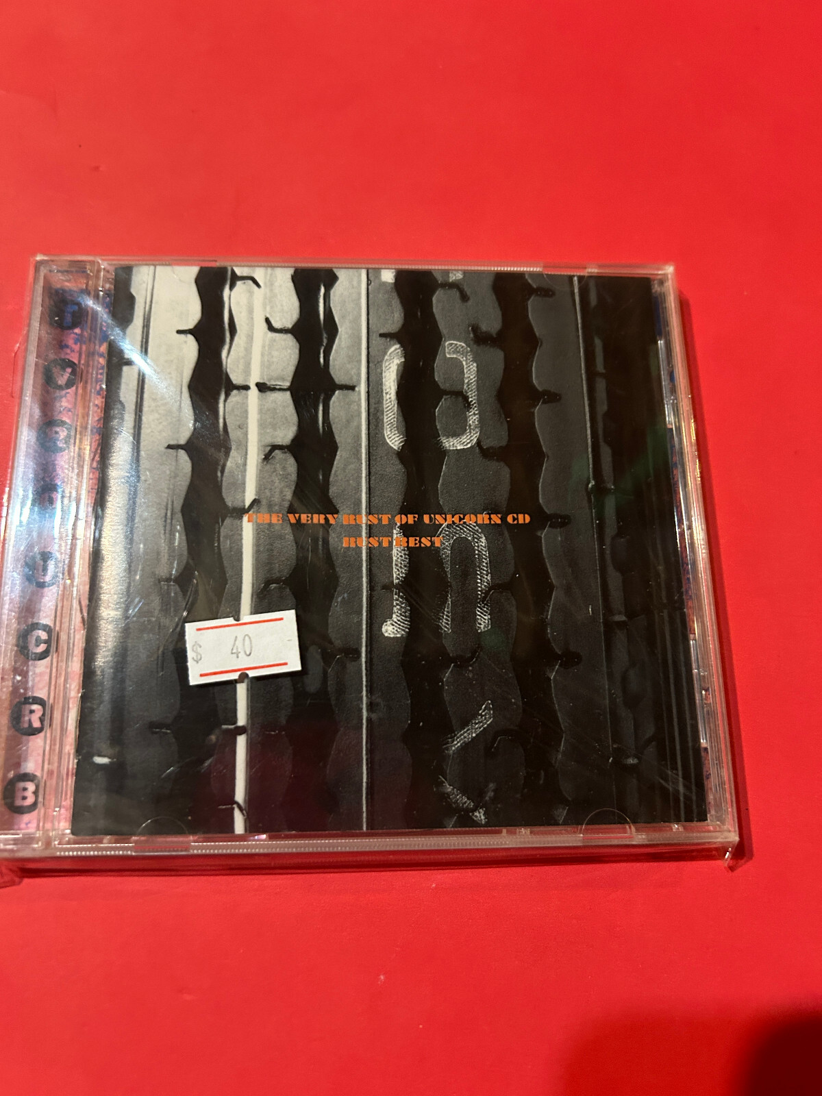 【激レア】unicorn カイルアンダーソン Unicorn-The Very Best Of Unicorn-Japan CD ALBUM JROCK JPOP