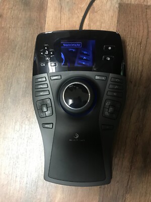 3D Connexion Space Pilot Pro中古品 3DCONNEXION SpacePilot Pro 3D