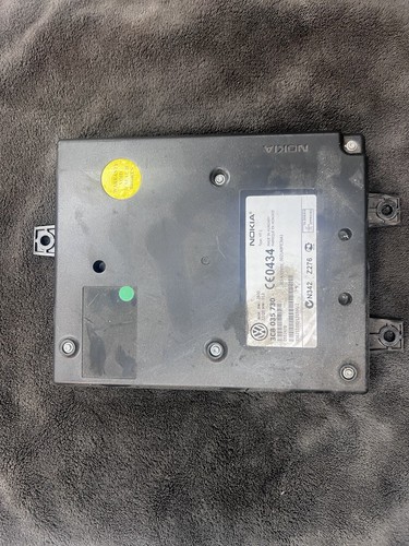 SKODA AUDI SEAT VW BLUETOOTH CONTROL MODULE UNIT - 3C8035730B