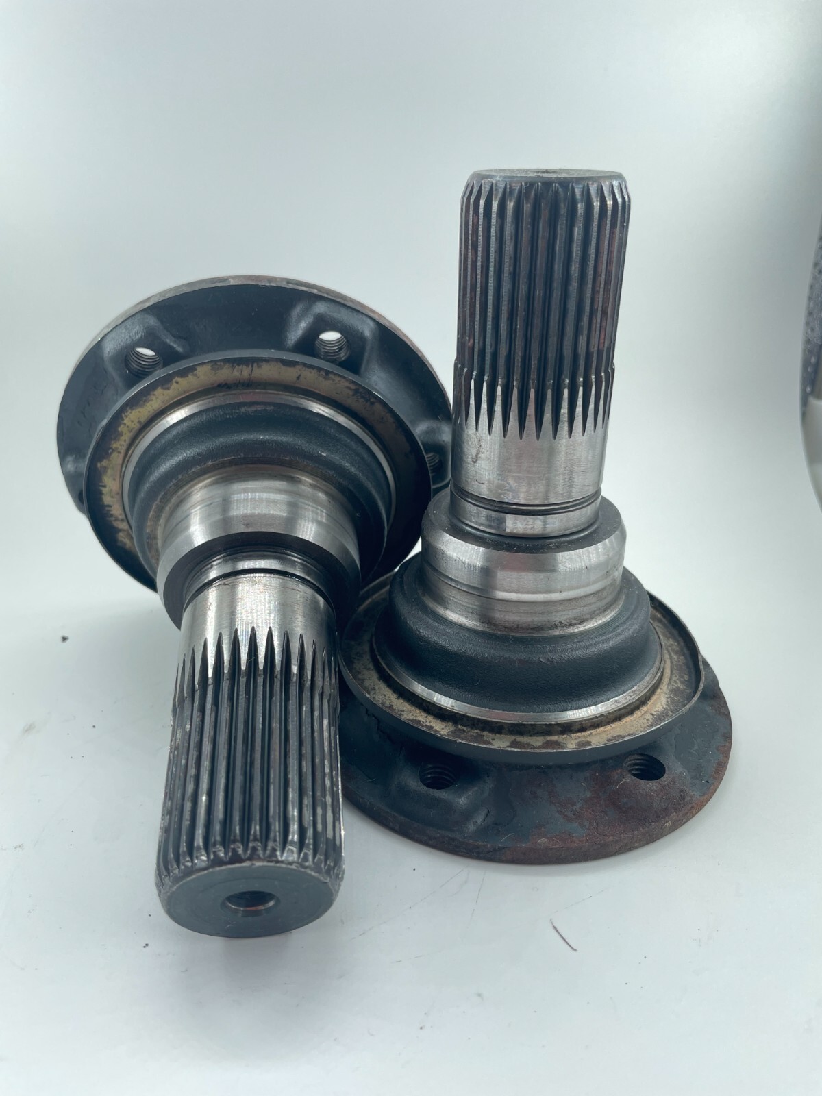 BMW E36 M3 188 94MM DRIVE FLANGES SHAFTS OUTPUT SIDE PAIR