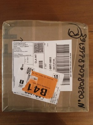 Artikelfoto(s) von einem verifizierten Käufer