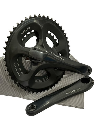 Shimano Ultegra 10 Speed Crankset | Shimano Ultegra 10 Speed Crankset |