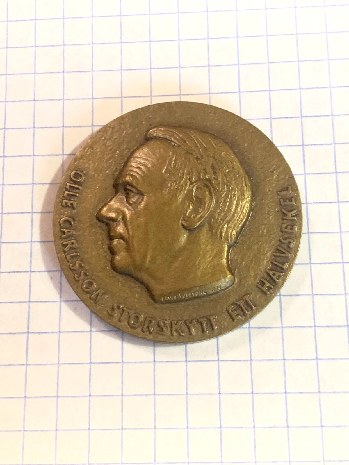 Svenska Kennelklubben 記念メダル 1979年 Yahoo!オークション - 記念メダル 国際児童年1979