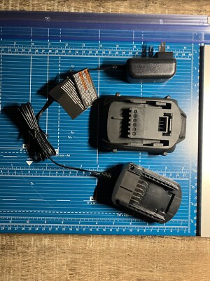 Genuine WORX WA3525 20V Max Li-Ion Power Share 2.0Ah Battery + Charger WA3742