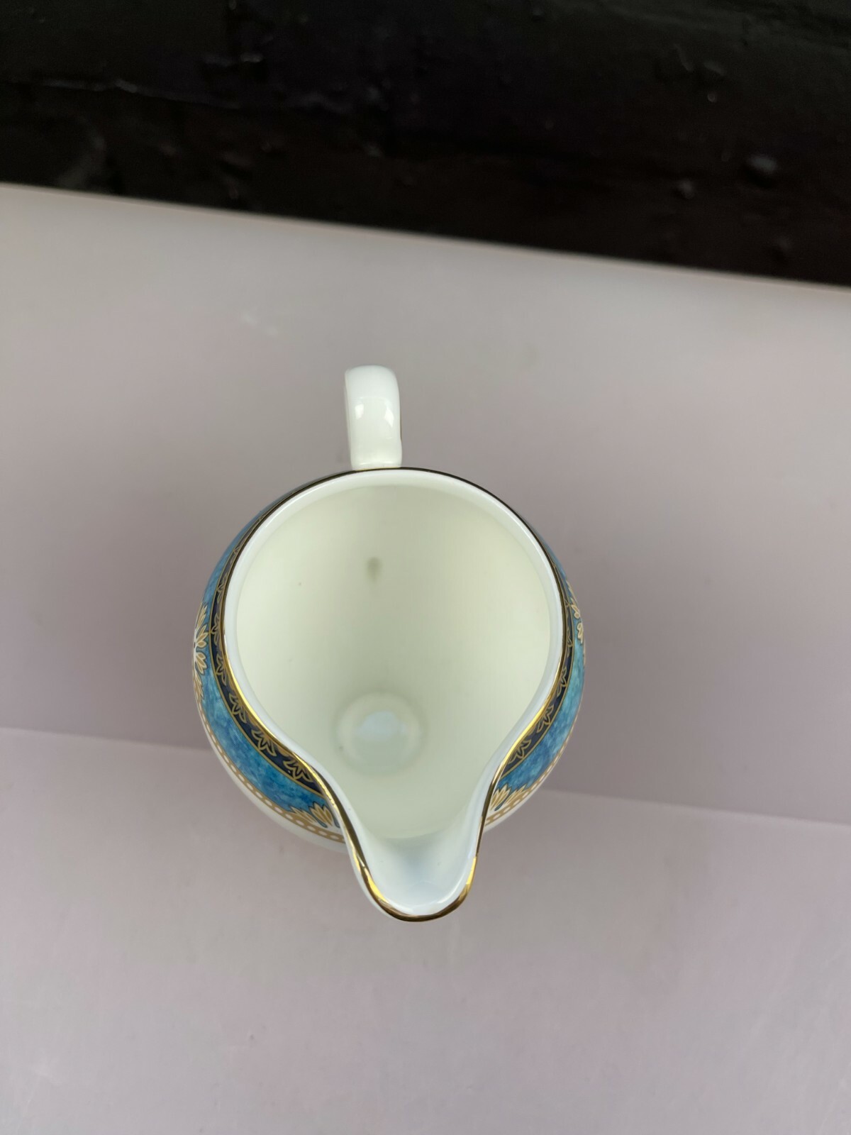 Wedgwood Curzon Milk / Cream Jug 10 cm High
