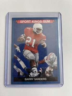 2024 Sportkings Volume 5 Blue Barry Sanders