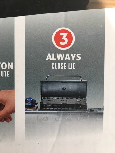 Grillbot Automatic Grill Scrubber and Cleaner with Protective Carrying Case,