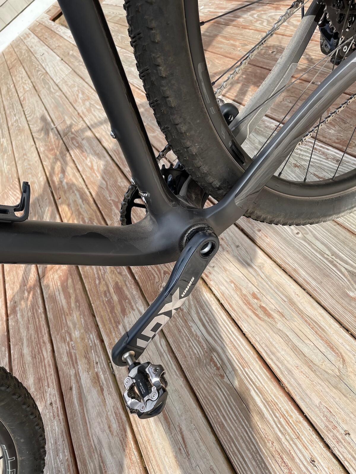 Pivot Les SL mountain bike Medium 11sp