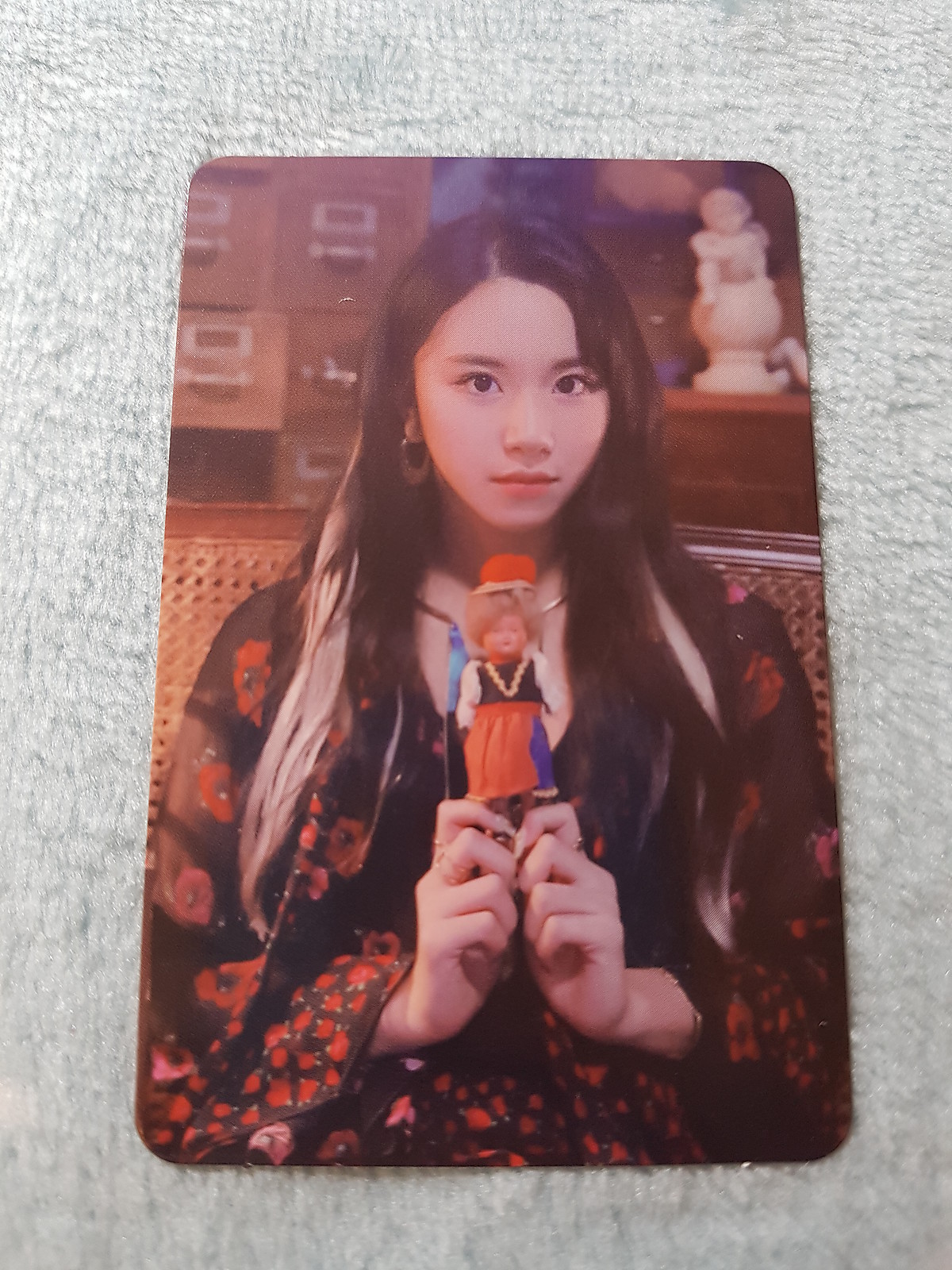 TWICE 6th Mini Album YES or YES Chaeyoung Type-5 Photo Card K-POP 11