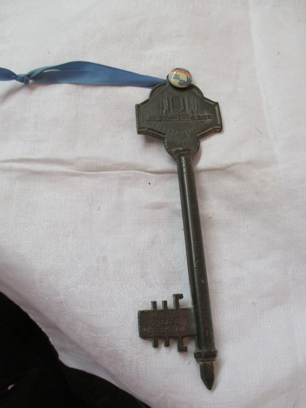 アクセサリー 1930s Chicago world fair key 1933 worlds fair key to chicago, travel and transport | eBay