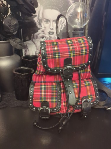 バッグ 80s Dana Point Plaid Backpack 80s Dana Point Plaid Backpack（80s Dana Point Plaid Backpack）