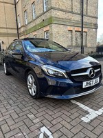2017 Mercedes-Benz A CLASS A180 Sport Premium 5dr Auto HATCHBACK Petrol Automati